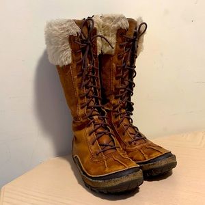 Merrell Tremblant Tall Polar Waterproof/Insulated
Boots - Merrel Oak